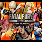 FATAL FURY: City of the Wolves: Special Edition Xbox Series X|S Account