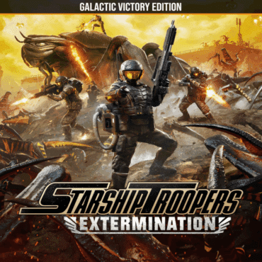 Starship Troopers: Extermination - Galactic Victory Edition Xbox Series X|S Account
