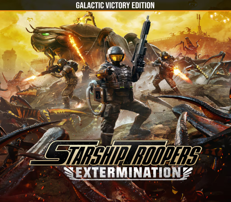 Starship Troopers: Extermination - Galactic Victory Edition Xbox Series X|S Account
