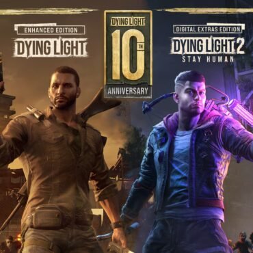 Dying Light Collection XBOX One / Xbox Series X|S Account