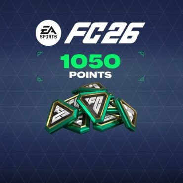 EA SPORTS FC 26 - 1050 FC Points XBOX One / Xbox Series X|S CD Key