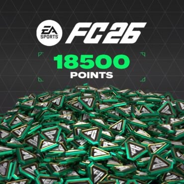 EA SPORTS FC 26 - 18500 FC Points XBOX One / Xbox Series X|S CD Key