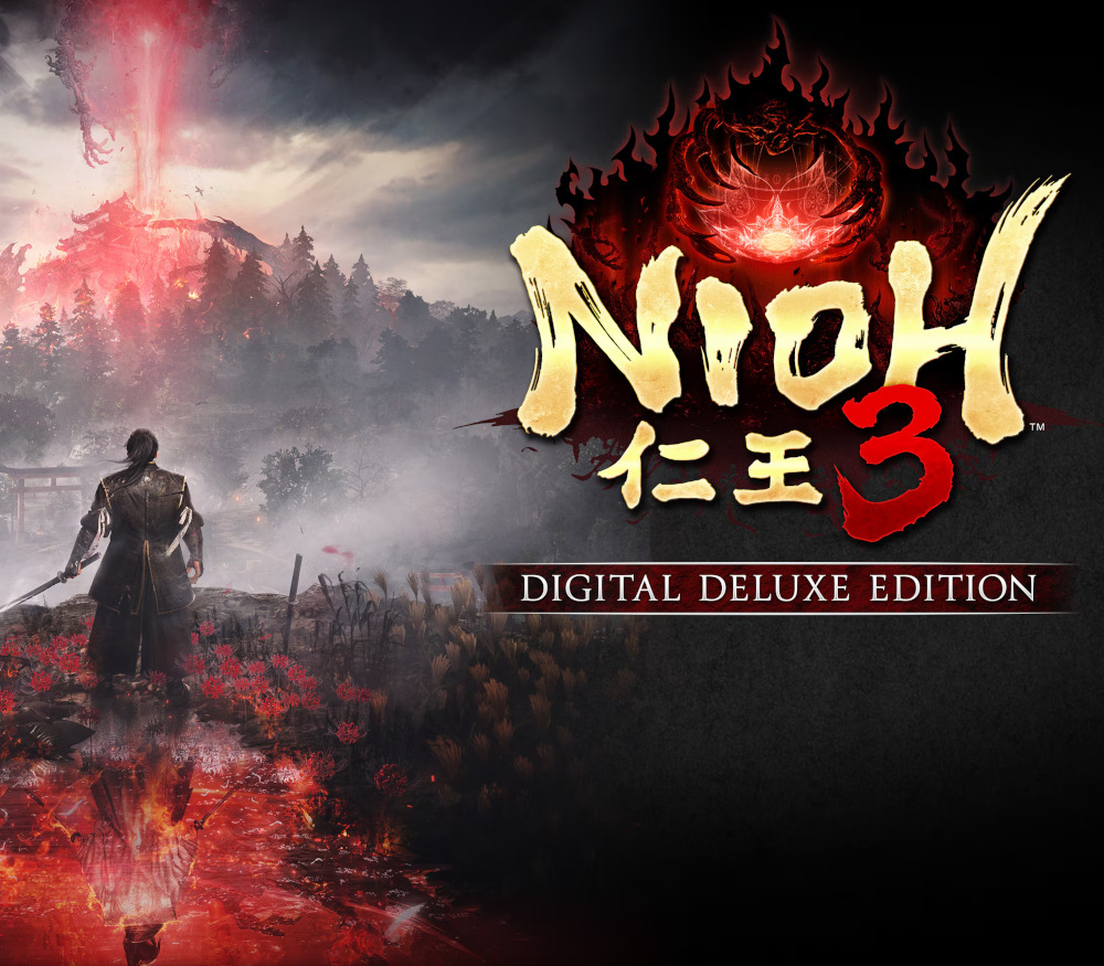 Nioh 3 Deluxe Edition PC Steam Altergift