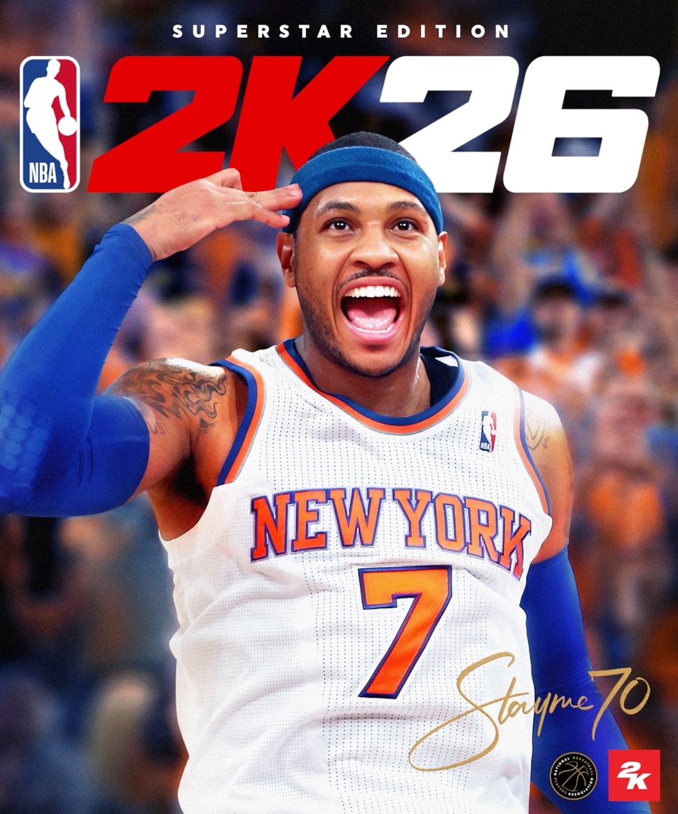NBA 2K26 Superstar Edition Xbox Series X|S CD Key