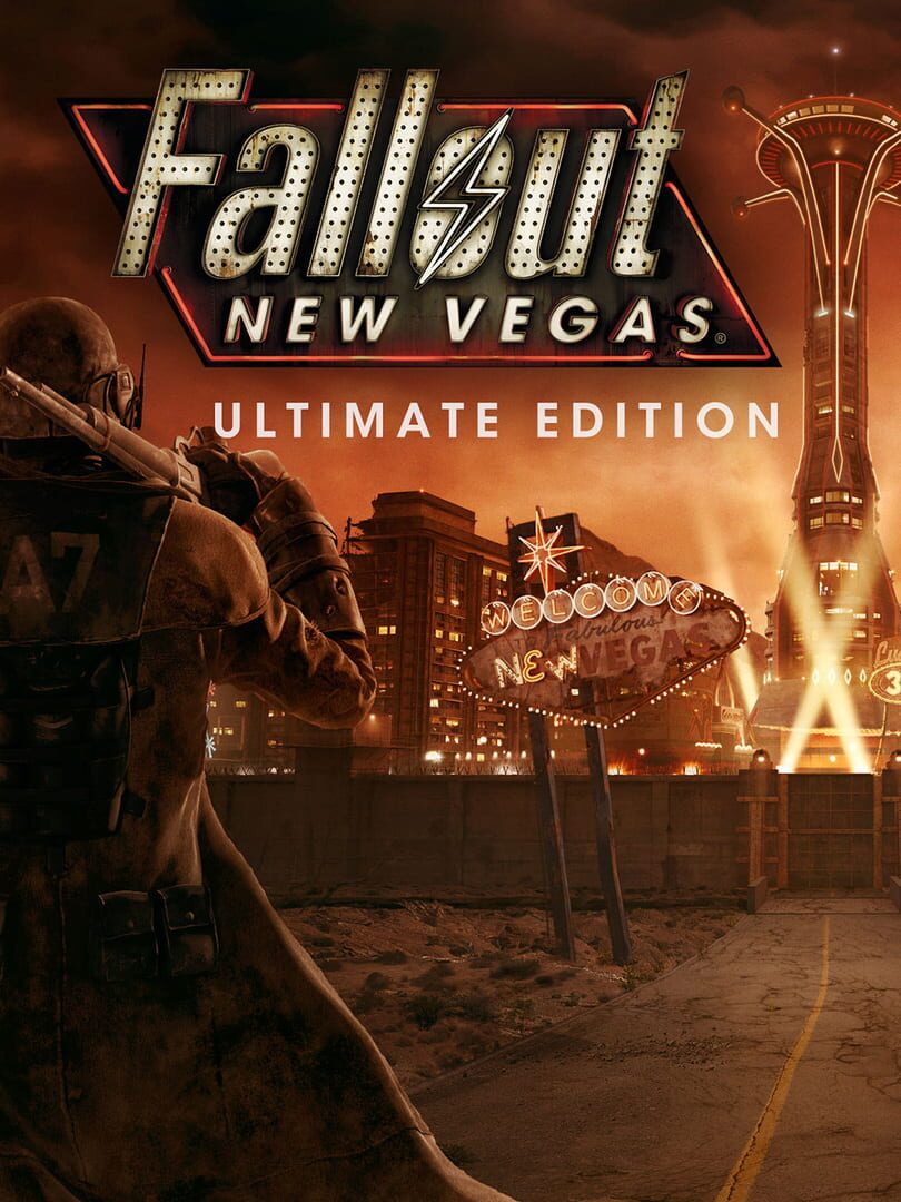 Fallout 3 GOTY + Fallout: New Vegas Ultimate Edition Steam CD Key
