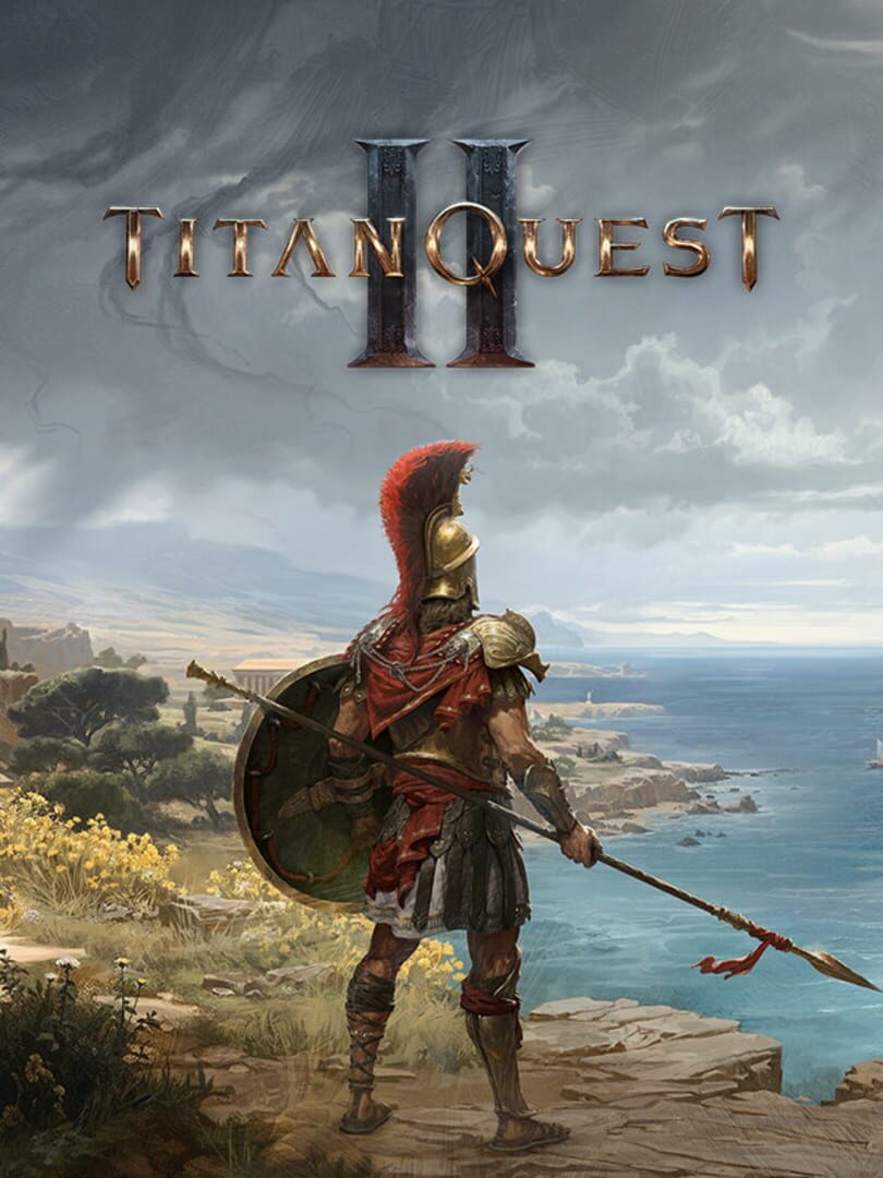 Titan Quest II PC Steam CD Key
