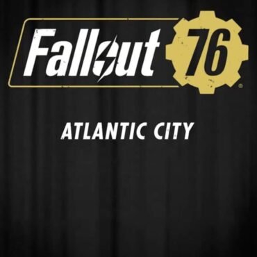 Fallout 76 - Atlantic City High Stakes Bundle DLC XBOX One / Xbox Series X|S CD Key