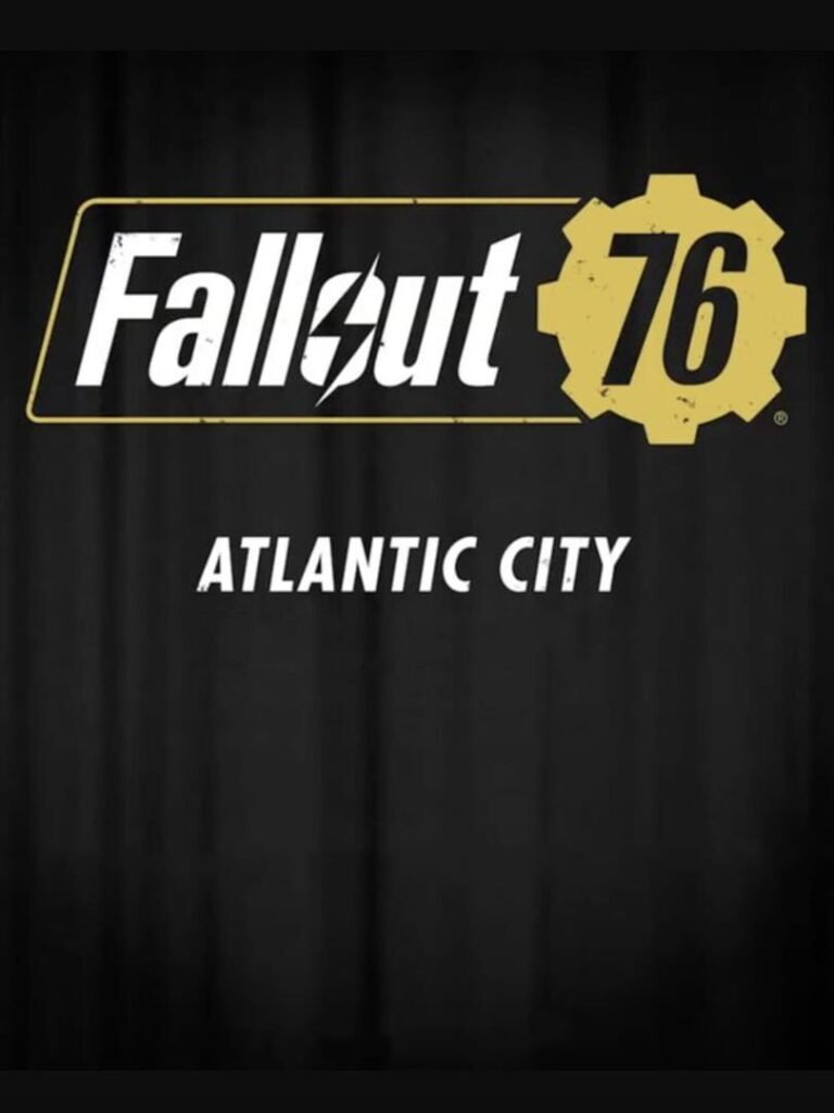 Fallout 76 - Atlantic City High Stakes Bundle DLC XBOX One / Xbox Series X|S CD Key