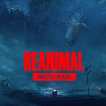 REANIMAL Digital Deluxe Edition PC Steam Altergift