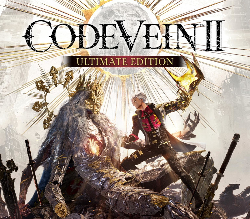 CODE VEIN II Ultimate Edition EMEA PC Steam CD Key