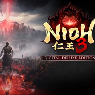 Nioh 3 Deluxe Edition PC Steam CD Key