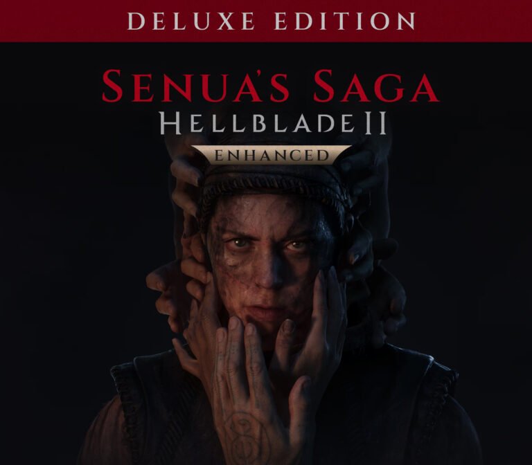 Senua’s Saga: Hellblade II Deluxe Edition XBOX One / Xbox Series X|S / PC Account