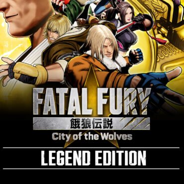 FATAL FURY: City of the Wolves Legend Edition PC Steam CD Key