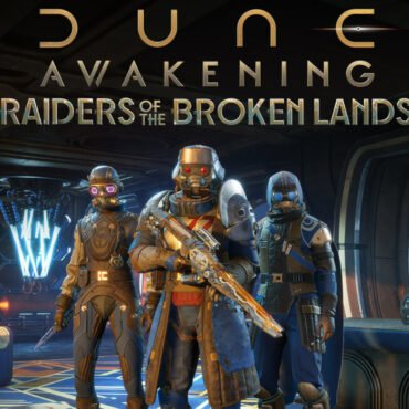 Dune: Awakening - Raiders of the Broken Lands DLC PC Steam CD Key