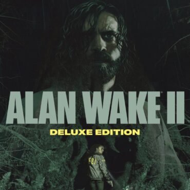 Alan Wake 2 Deluxe Edition Xbox Series X|S CD Key