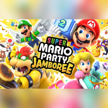 Super Mario Party Jamboree US Nintendo Switch CD Key