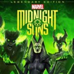 Marvel's Midnight Suns Legendary Edition Xbox Series X|S Account