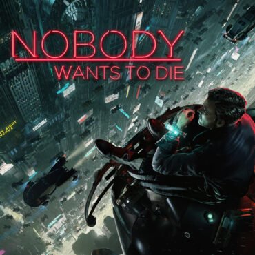 Nobody Wants to Die PC Steam CD Key