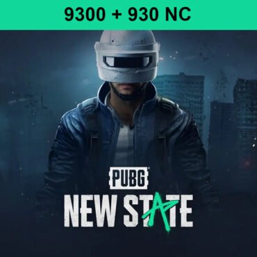 PUBG: NEW STATE - 9300 + 930 NC CD Key