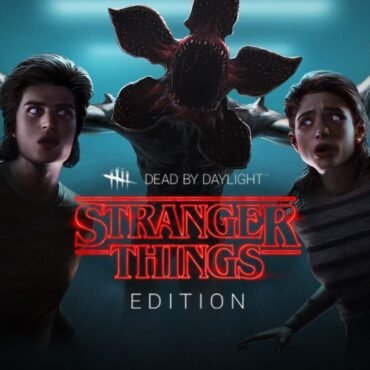 Dead by Daylight Stranger Things Edition Steam CD Key