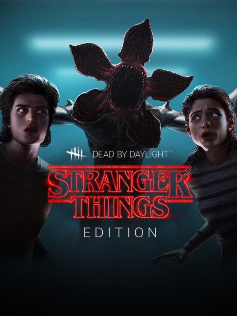 Dead by Daylight Stranger Things Edition Steam CD Key
