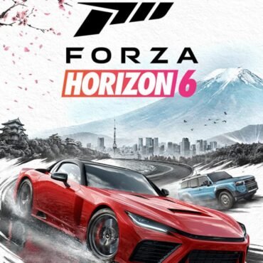 Forza Horizon 6 Xbox Series X|S / PC Account