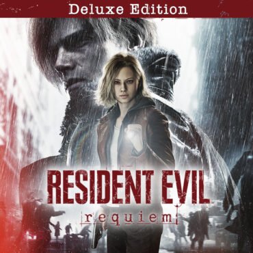 Resident Evil Requiem Deluxe Edition PS5 Account