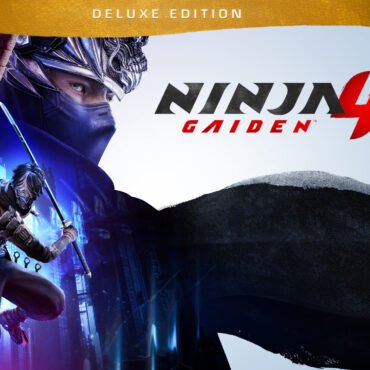 NINJA GAIDEN 4 Deluxe Edition Xbox Series X|S / PC CD Key