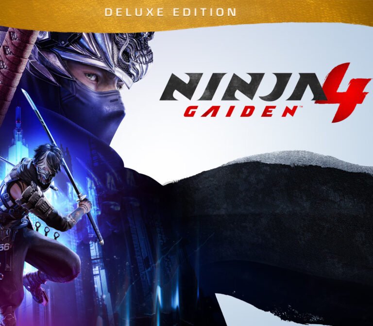 NINJA GAIDEN 4 Deluxe Edition Xbox Series X|S / PC CD Key