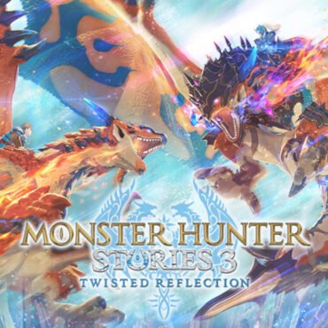 Monster Hunter Stories 3: Twisted Reflection PS5 Account