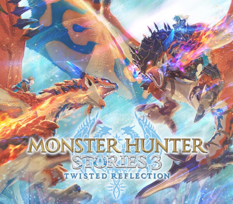 Monster Hunter Stories 3: Twisted Reflection PS5 Account