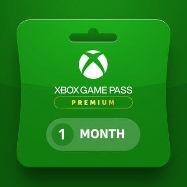 Xbox Game Pass Premium Trial - 1 Month Subscription ACCOUNT