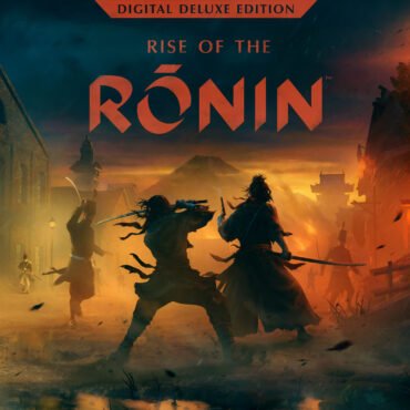 Rise of the Ronin: Deluxe Edition PS5 Account